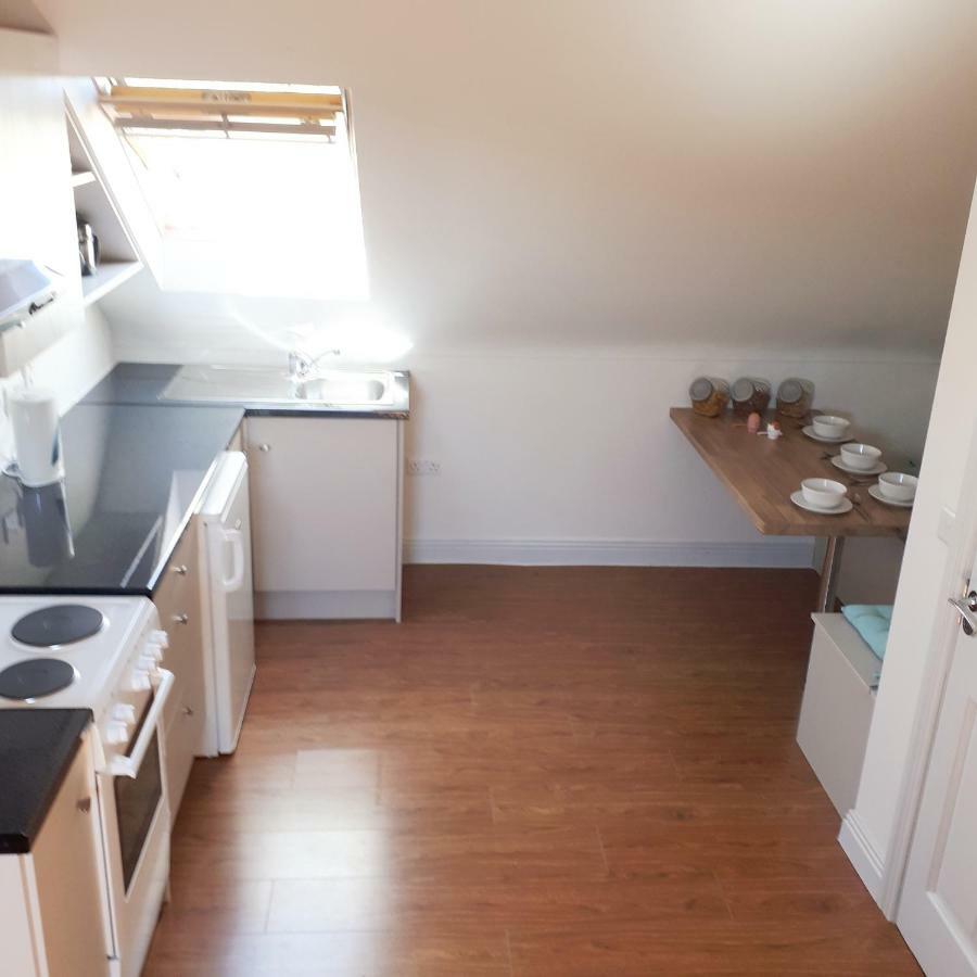 Tigh Aildin Apartment ดูลิน ภายนอก รูปภาพ