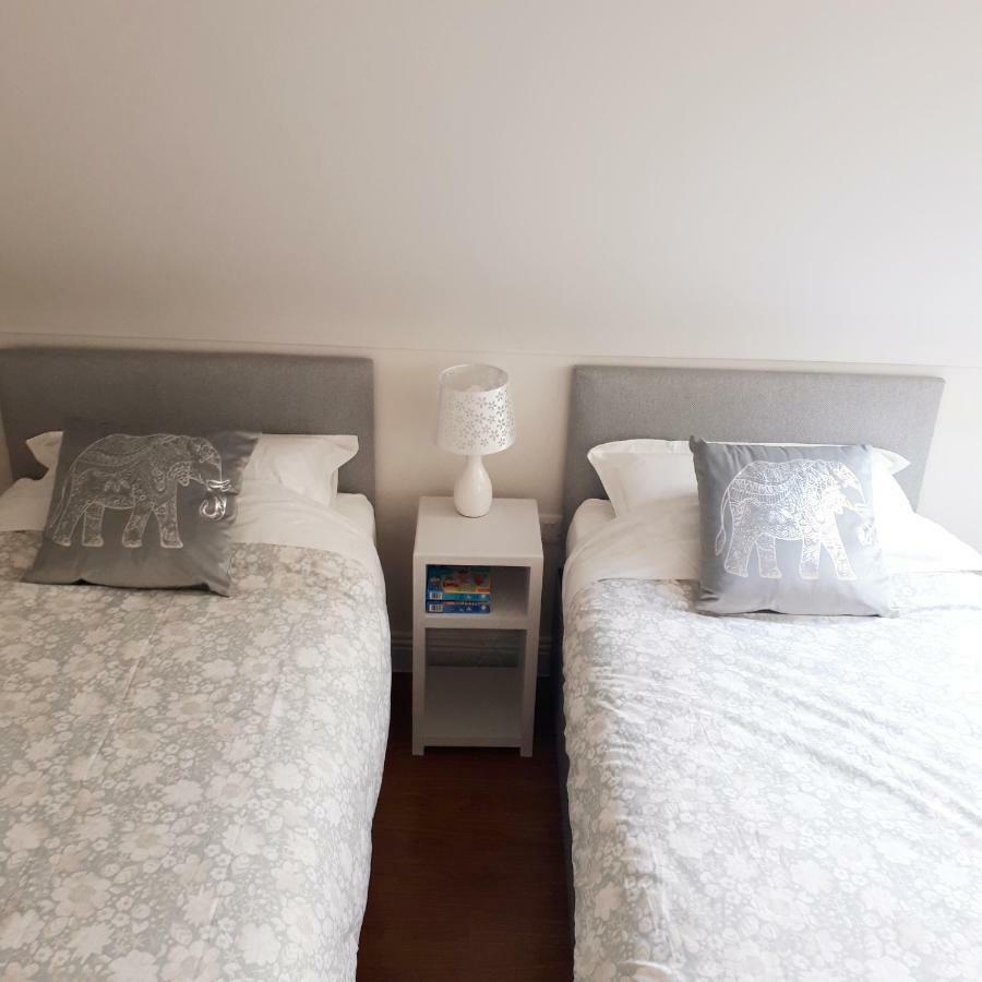 Tigh Aildin Apartment ดูลิน ภายนอก รูปภาพ